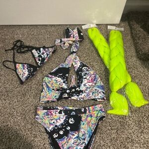 iHR LIQUID TRIPP Psychedelic Print